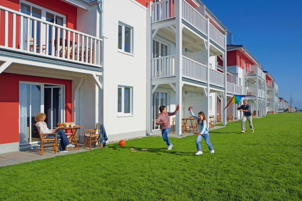 Resort DORFHOTEL Boltenhagen, Boltenhagen Ostseebad Boltenhagen Exterior foto